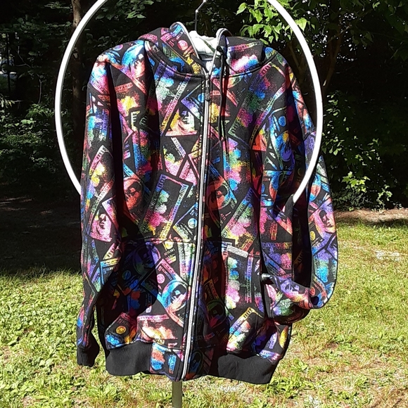 johnny blaze Other - Johnny Blaze rainbow Benjamin's hoodie